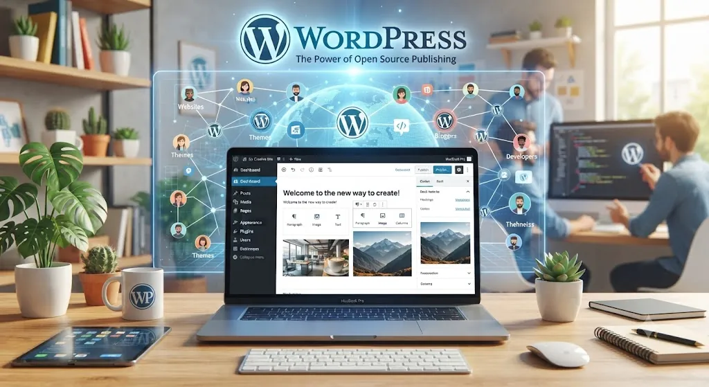 wordpress
